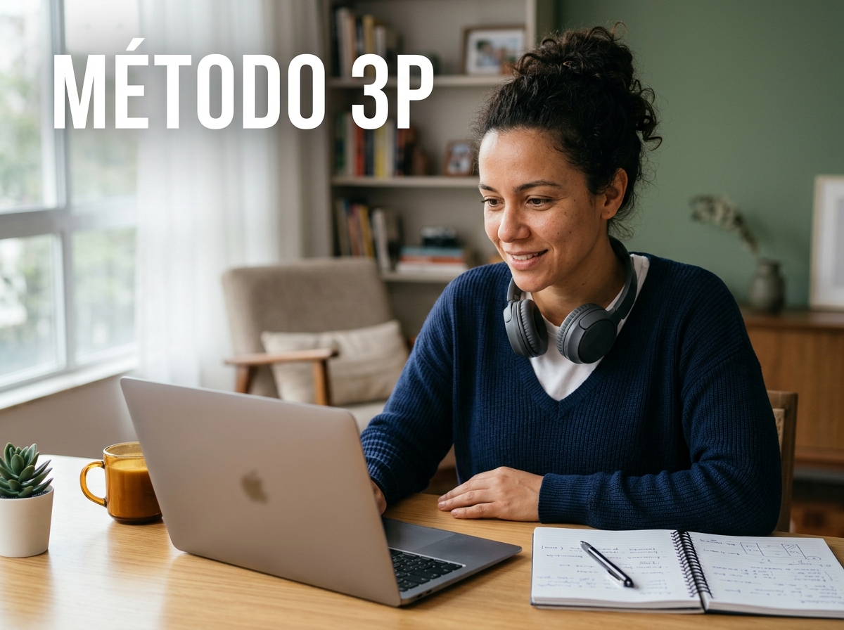 Método 3P On-Line