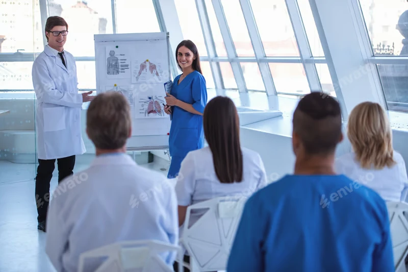 Curso de capacitação de líderes