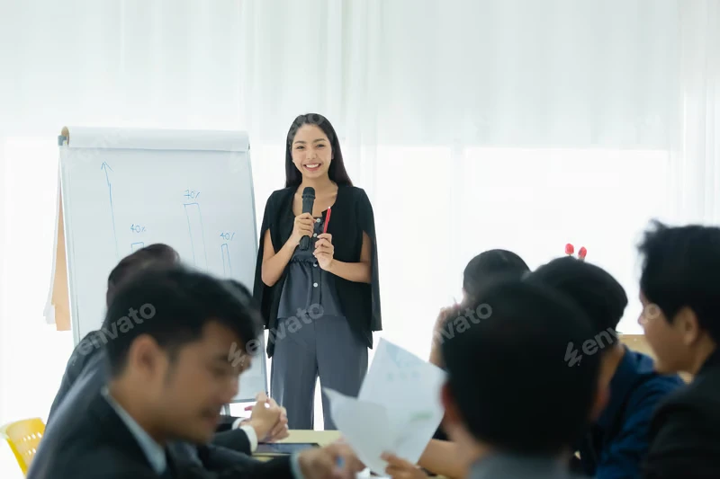 Curso de comunicação e oratória em Suzano