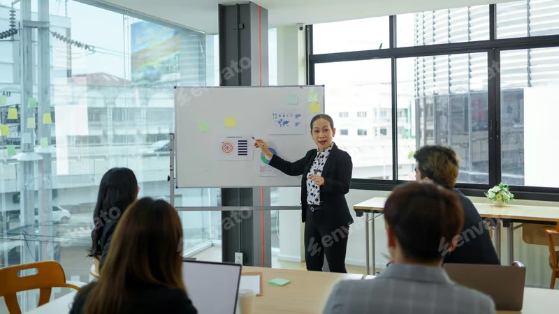 Curso de liderança presencial