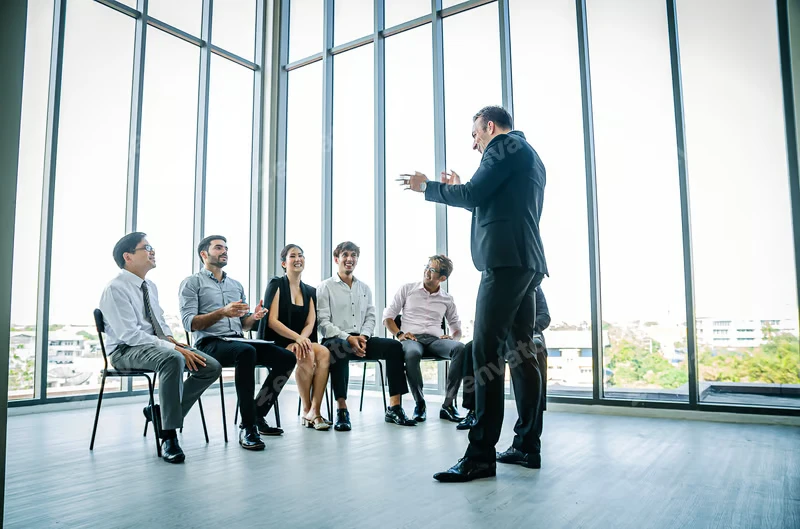 Curso de oratória para área da saúde em Suzano