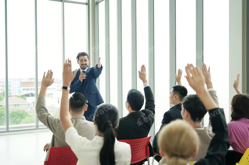Curso de oratória para médicos em Cuiabá