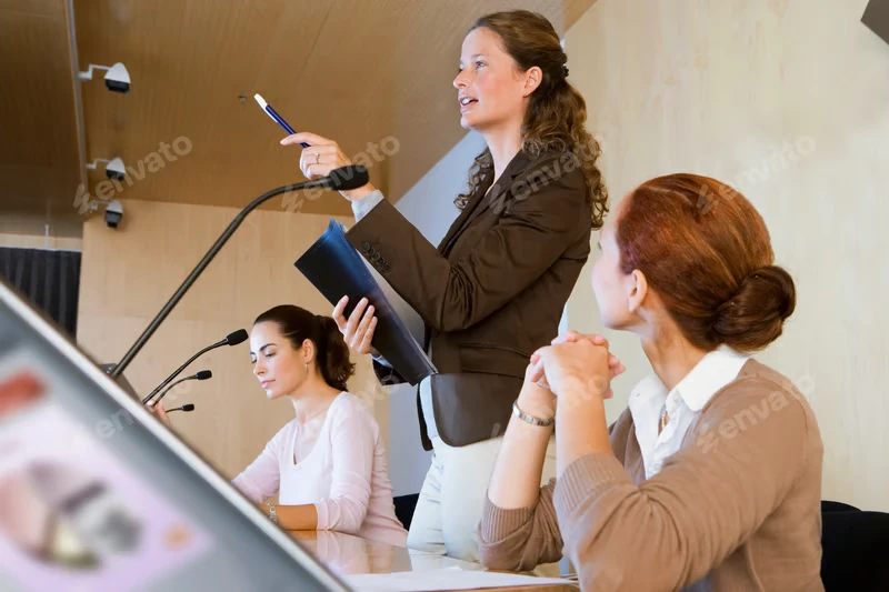 Curso de oratória para palestrantes