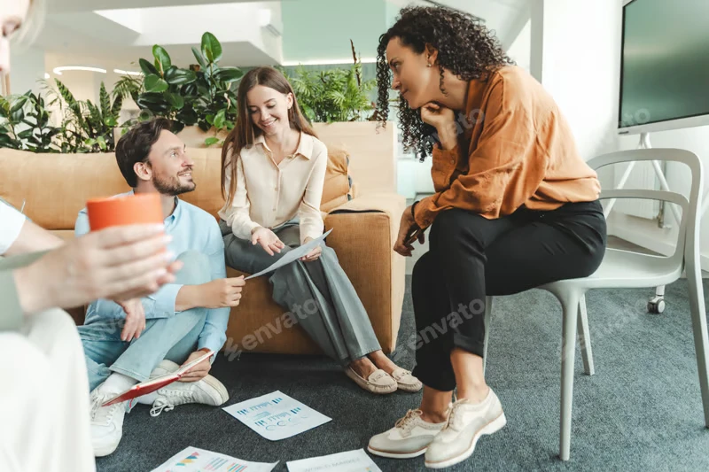 Treinamento de comunicação para líderes
